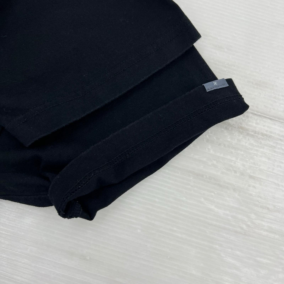 半袖Ｔシャツ ﾄﾗｲｱﾝｸﾞﾙﾛｺﾞ L ﾌﾞﾗｯｸ L ブラック