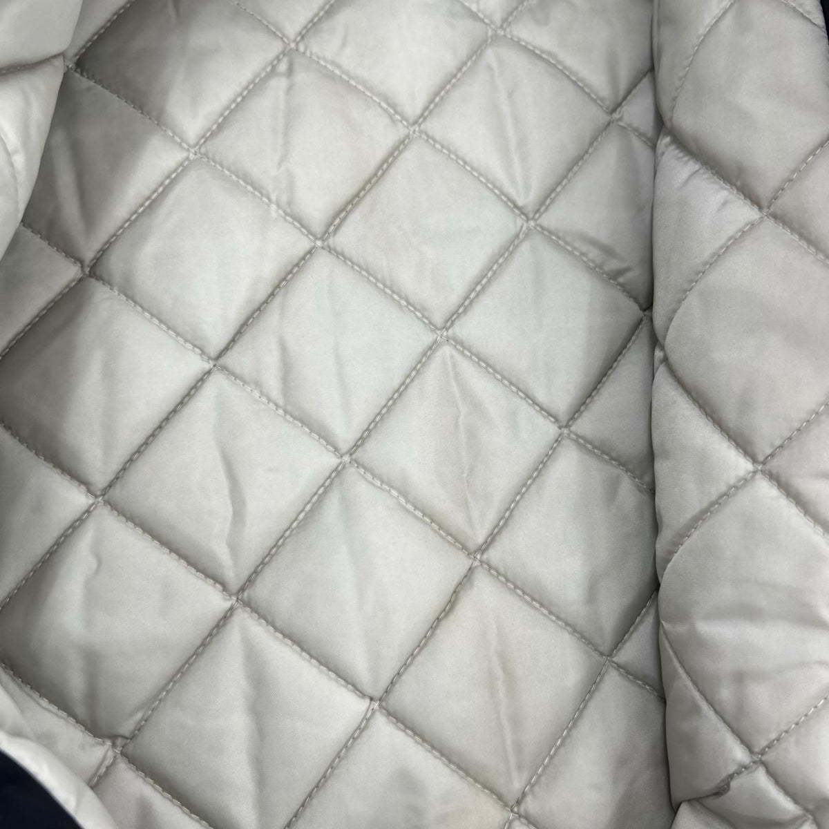 ブルゾン Ballgame Satin Jacket (S) ﾌﾞﾗｯｸ M ブラック