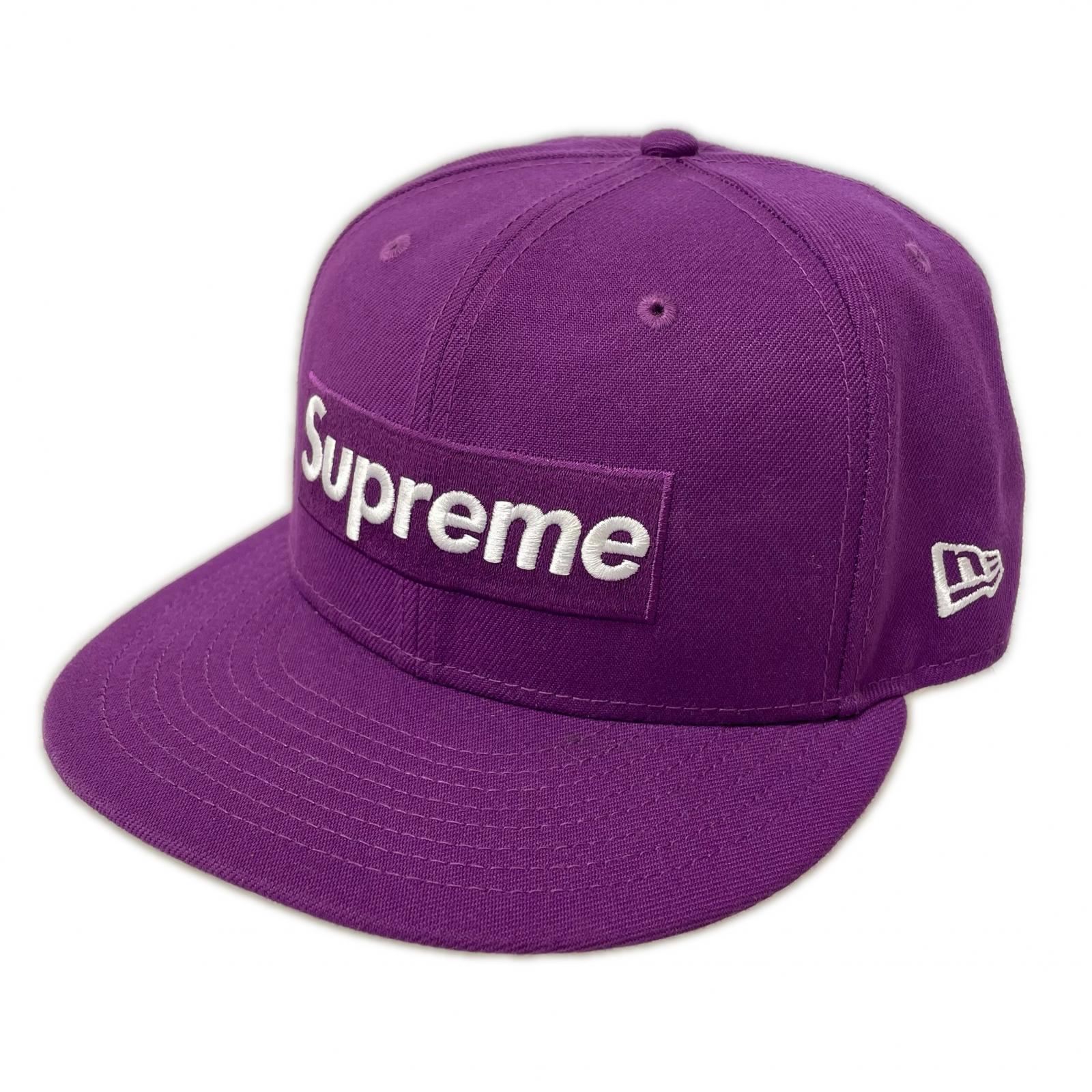 キャップ 25SS No Comp Box Logo New Era Lavender パープル