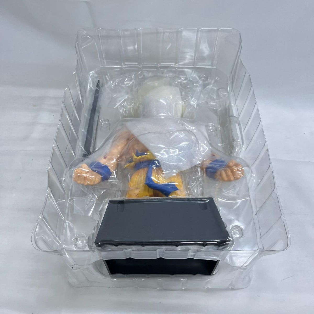 ラストワン賞 超サイヤ人孫悟空 ギガマンガストラクチャー ドラゴンボール BANDAI フィギュア/グッズ