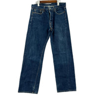 デニムパンツ Perfect Lot.5724 ﾃﾞﾆﾑﾊﾟﾝﾂ ｲﾝﾃﾞｨｺﾞ 33 ブルー