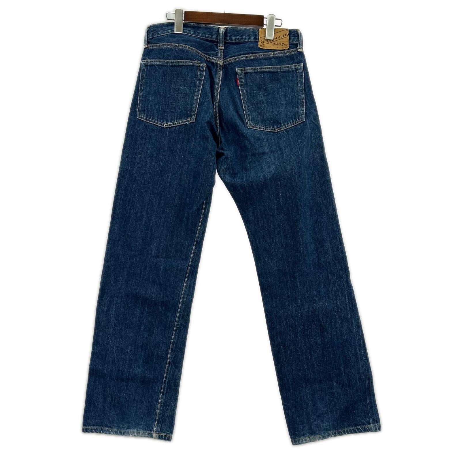 デニムパンツ Perfect Lot.5724 ﾃﾞﾆﾑﾊﾟﾝﾂ ｲﾝﾃﾞｨｺﾞ 33 ブルー