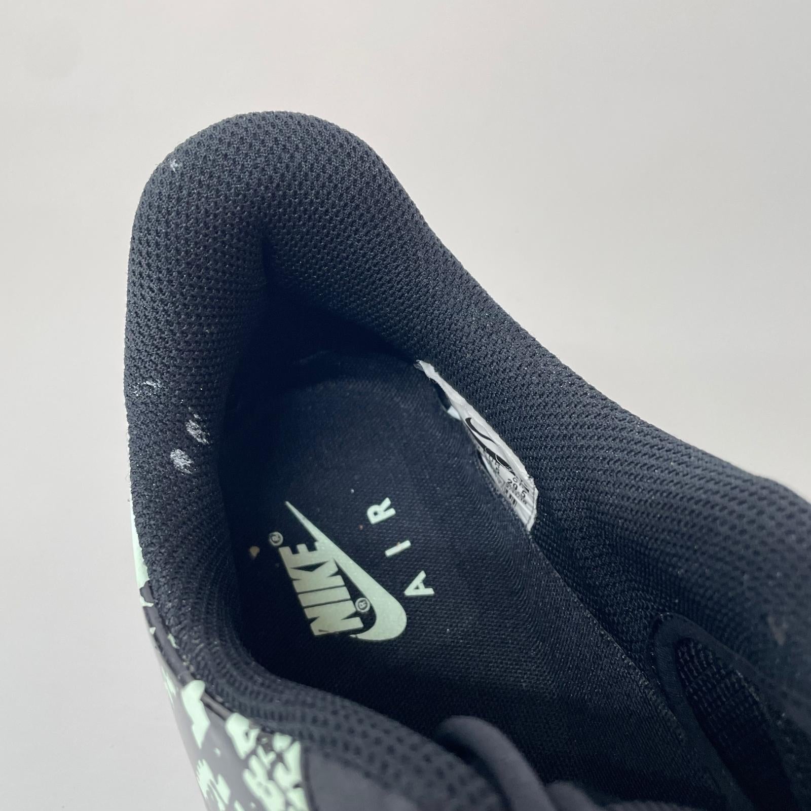 スニーカー AF1 Foamposite Pro Cup 29.5cm 29.5cm (US11 1/2 UK11 EU49) グリーン