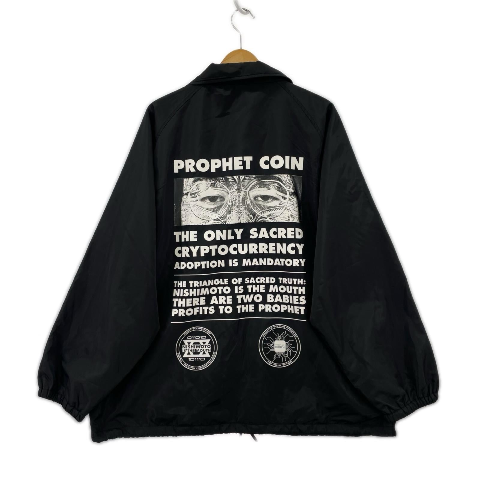 ジャケット ナイロンコーチジャケット (XL-2XL) ブラック ブラック