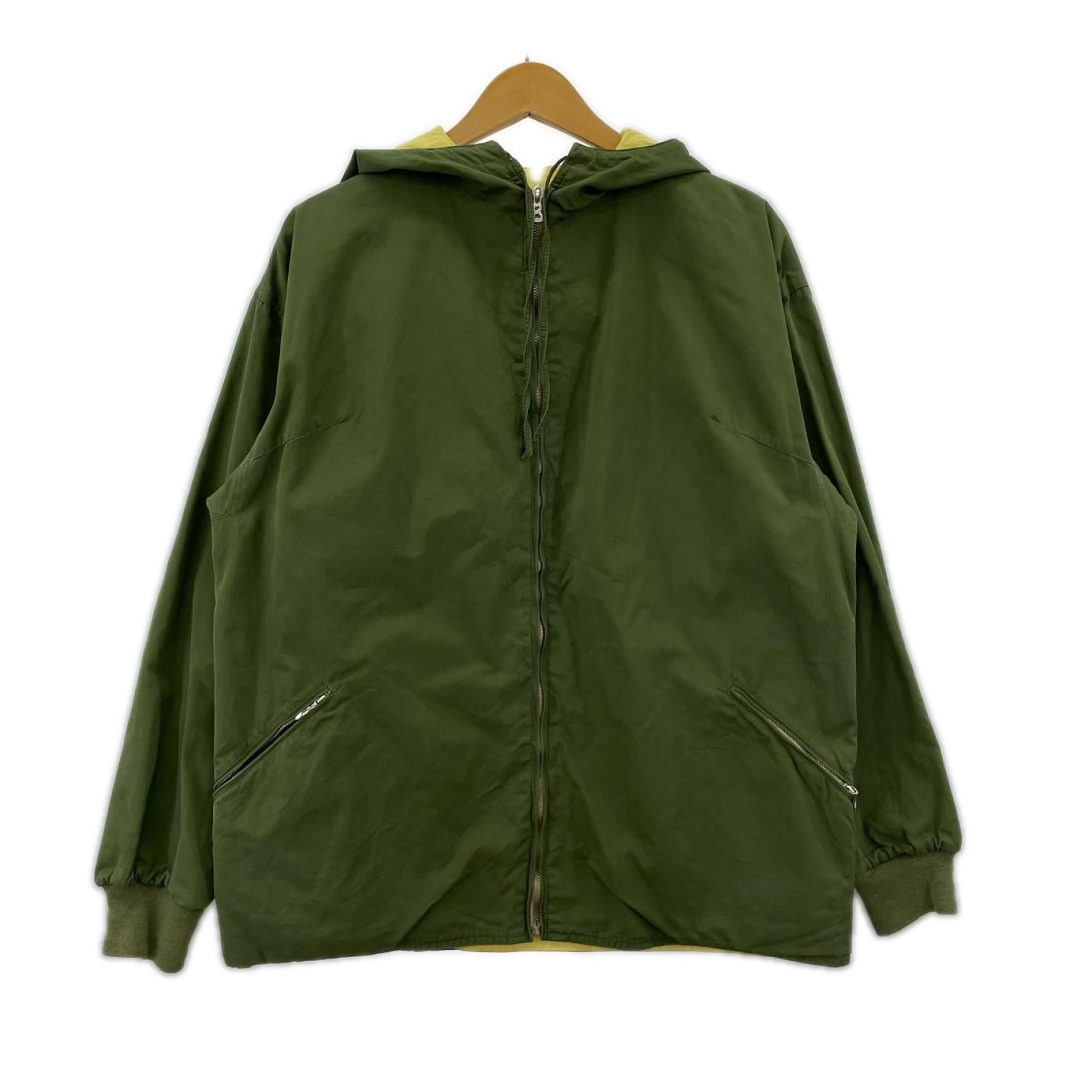 ジャケット 70s　ﾘﾊﾞｰｼﾌﾞﾙ　BOGNER 42