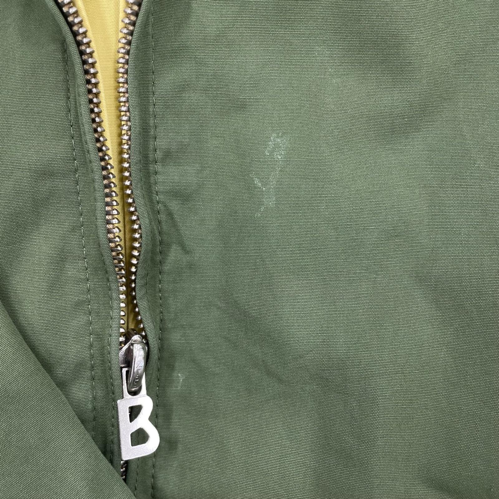 ジャケット 70s　ﾘﾊﾞｰｼﾌﾞﾙ　BOGNER 42