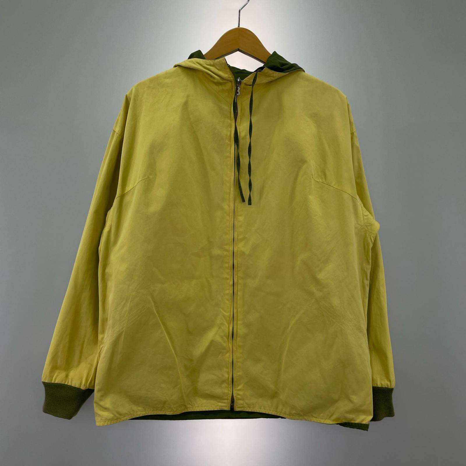 ジャケット 70s　ﾘﾊﾞｰｼﾌﾞﾙ　BOGNER 42