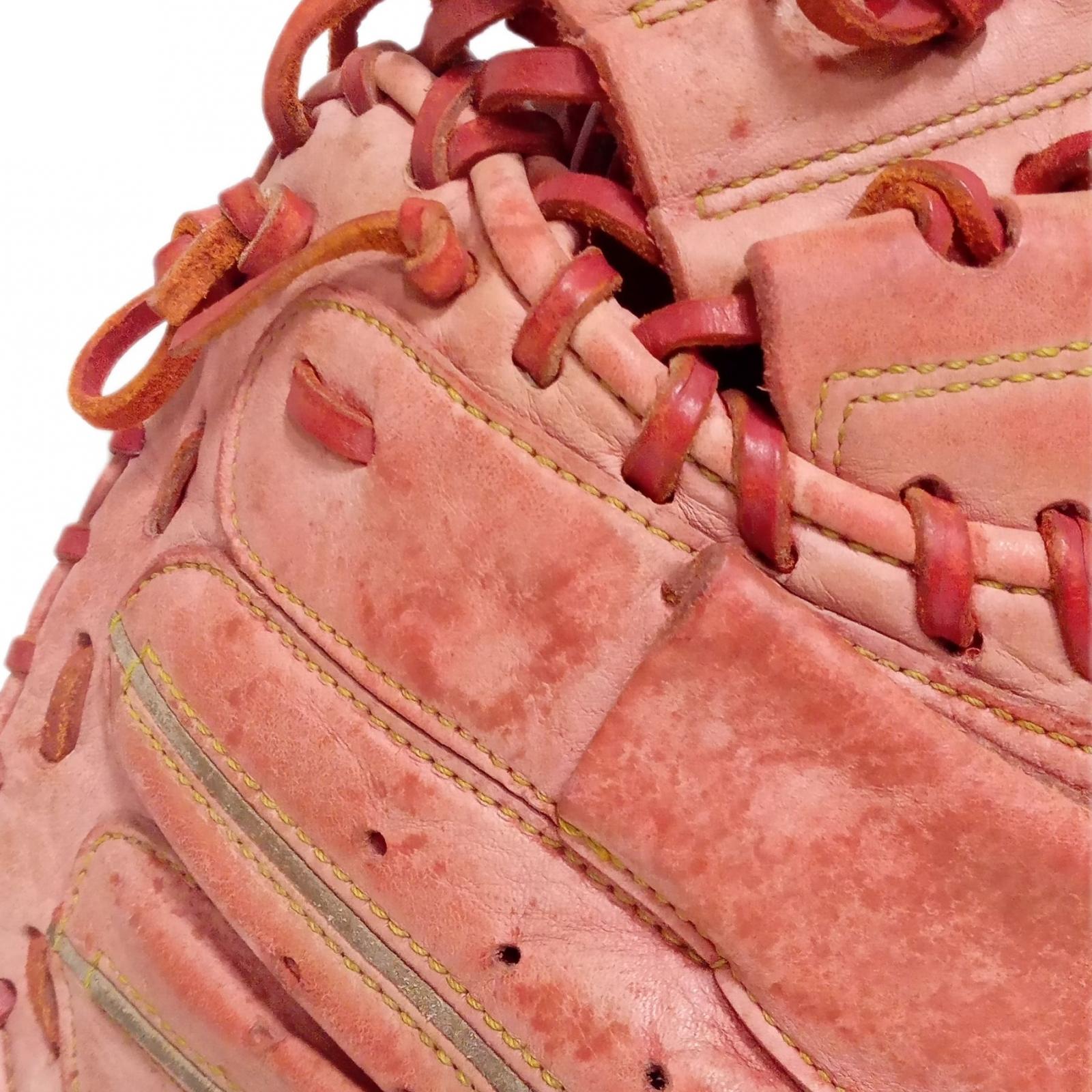 ハタケヤマの少年軟式用キャッチャーミット TH-JS8R スポーツ用品
