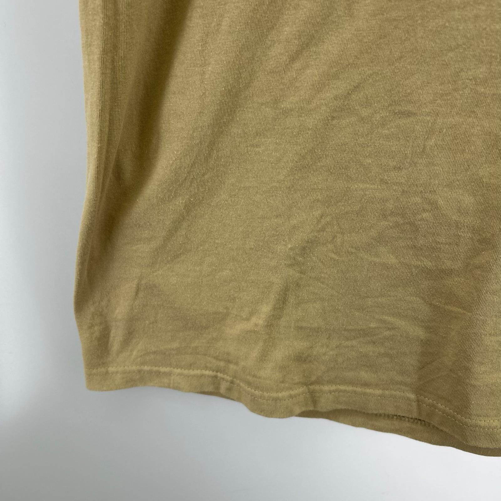 半袖Ｔシャツ 23AW BOX LOGO TEE L ベージュ