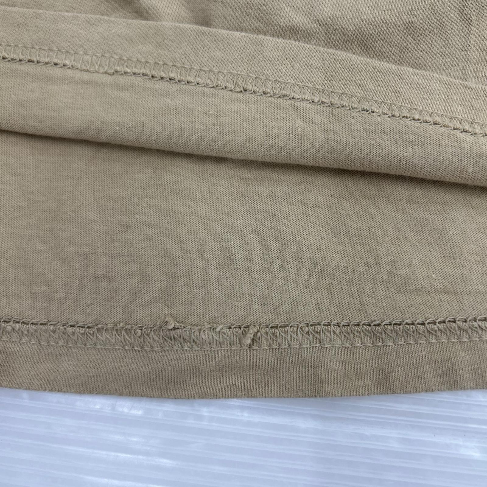 半袖Ｔシャツ 23AW BOX LOGO TEE L ベージュ