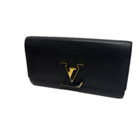 LV/カプシーヌ/トリヨンレザー/ノワール M61248