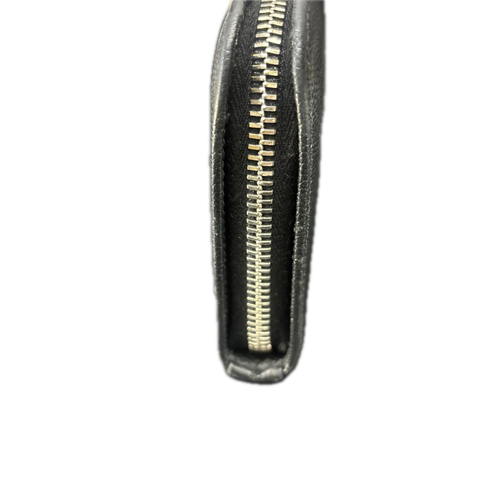 SAINT LAURENT/黒/レザー