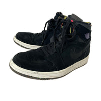 スニーカー CT0978-005 Air Jordan 1 High Zoom 27.5cm (US9 1/2 UK9 EU45) ブラック