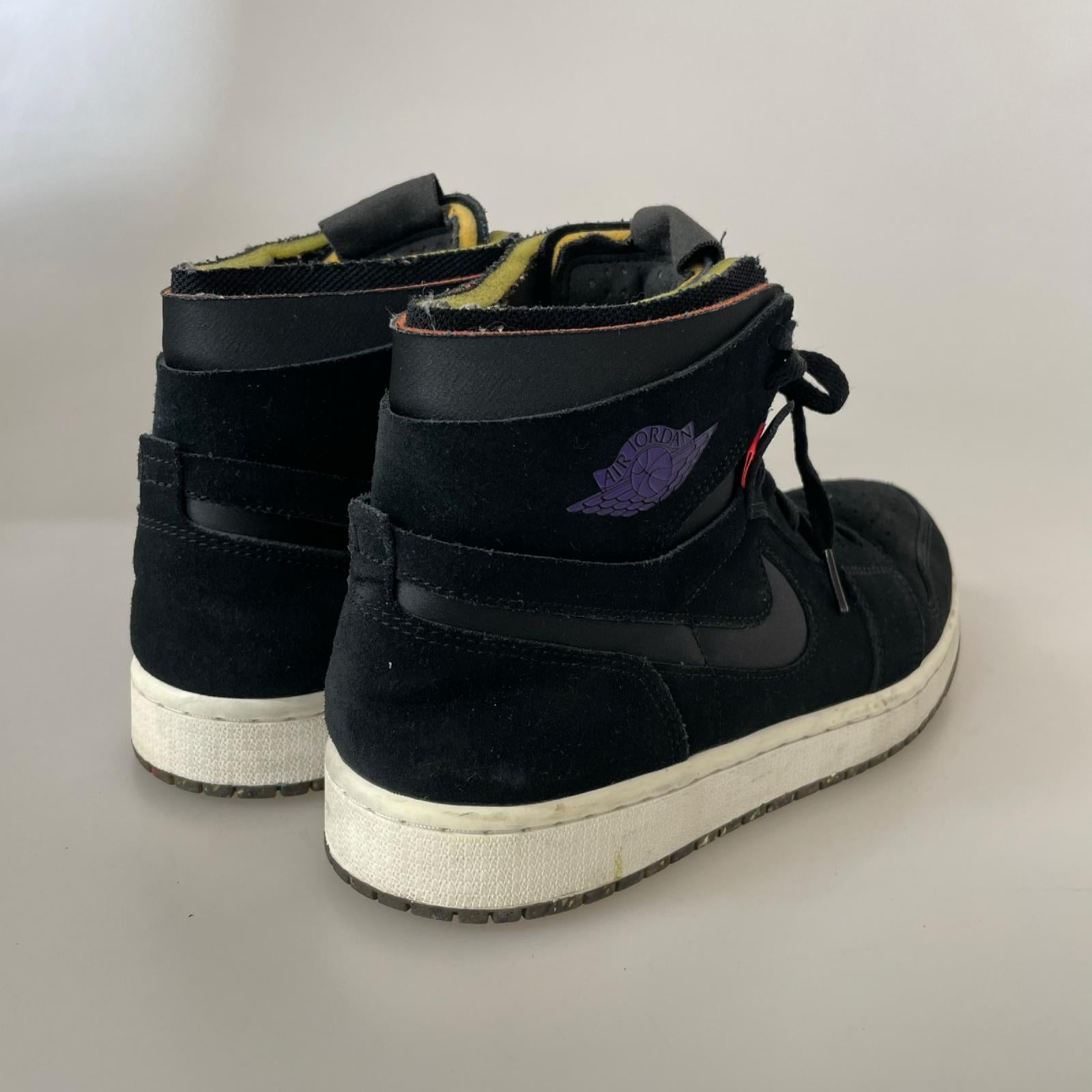 スニーカー CT0978-005 Air Jordan 1 High Zoom 27.5cm (US9 1/2 UK9 EU45) ブラック