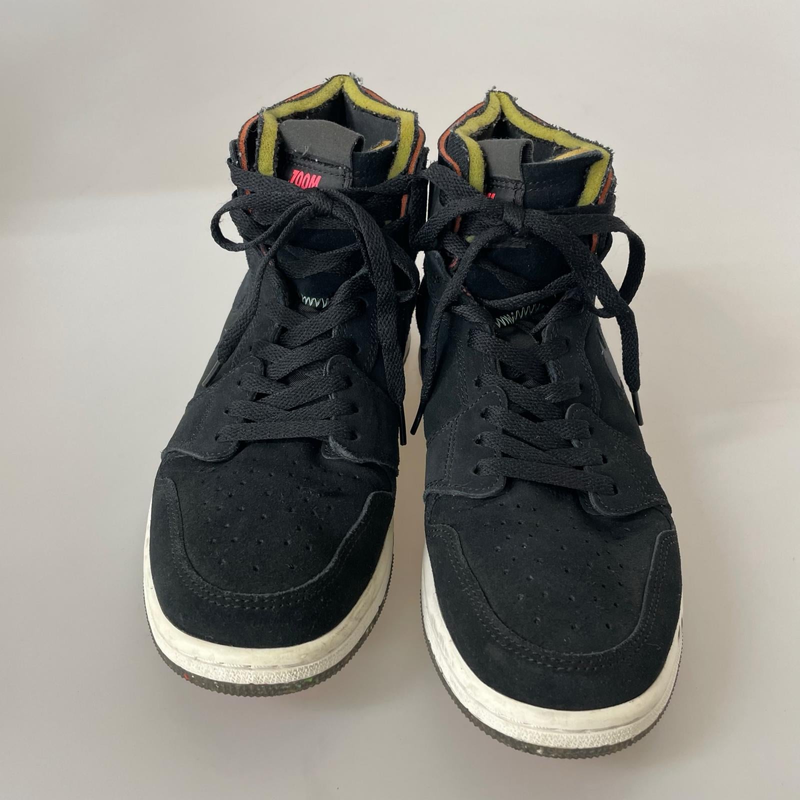 スニーカー CT0978-005 Air Jordan 1 High Zoom 27.5cm (US9 1/2 UK9 EU45) ブラック