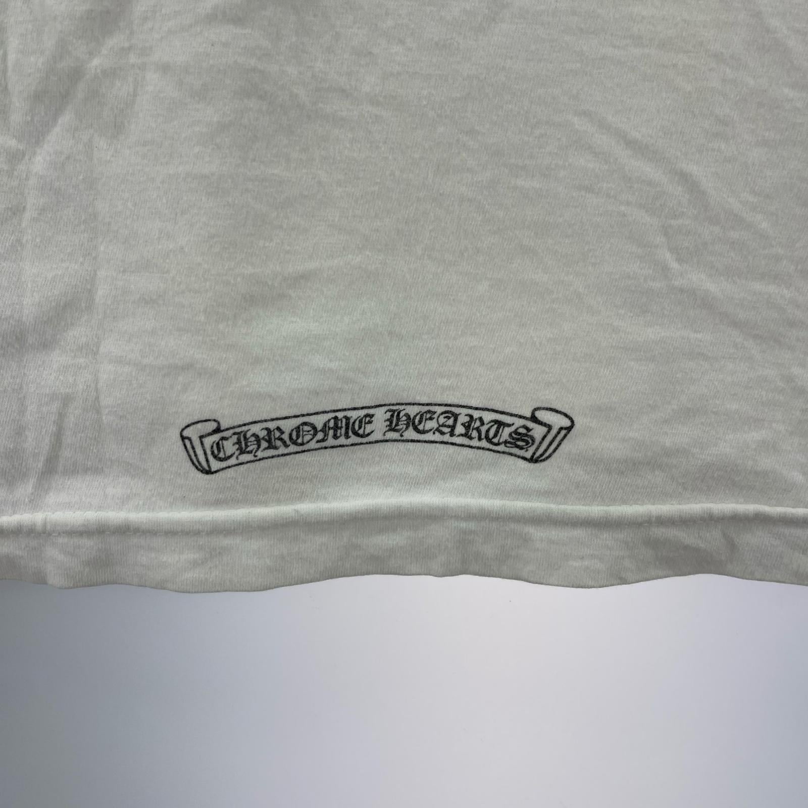 半袖Ｔシャツ ｻｰｸﾙﾛｺﾞﾎﾟｹｯﾄTee 白 (M) M ホワイト