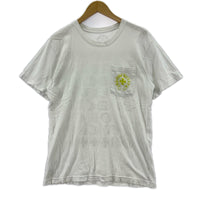 半袖Ｔシャツ ﾎﾟｹｯﾄTee 白 (M) M ホワイト