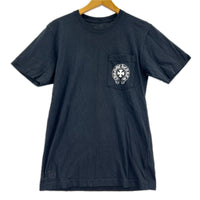 半袖Ｔシャツ ﾎﾟｹｯﾄTee 黒 (S) S ブラック