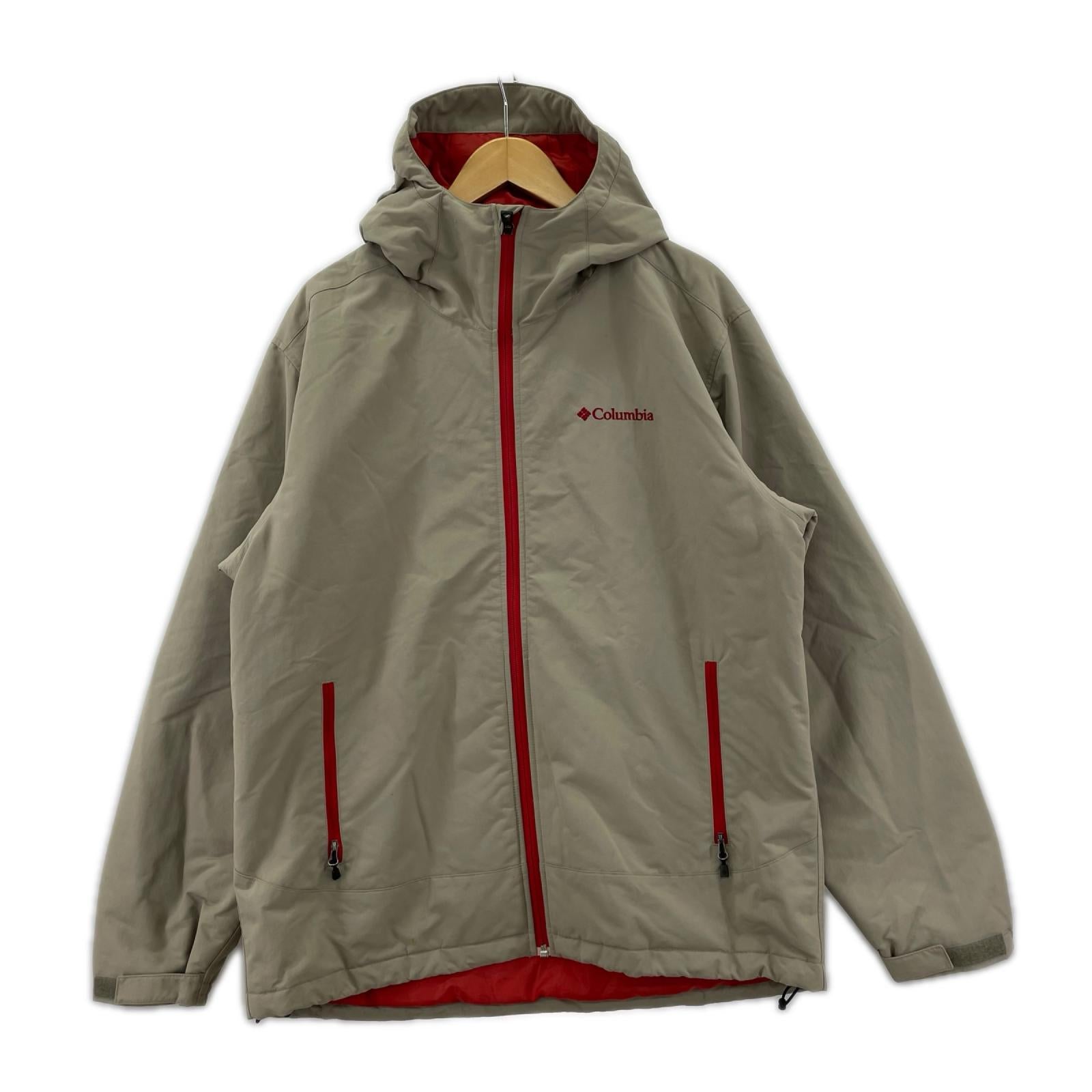 ブルゾン ﾗﾋﾞﾘﾝｽｷｬﾆｵﾝｼﾞｬｹｯﾄ ｸﾞﾚｰ (XL) グレー