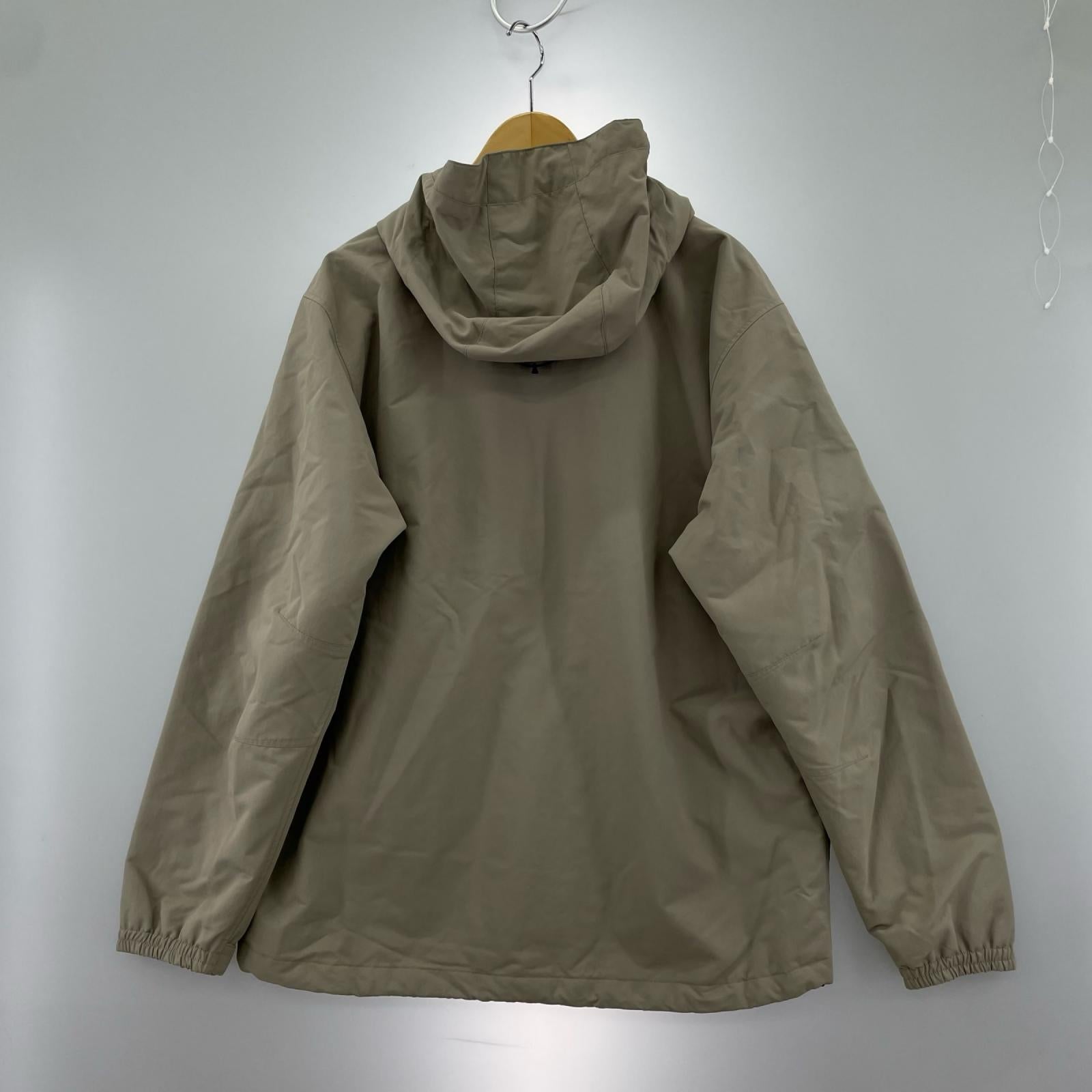 ブルゾン ﾗﾋﾞﾘﾝｽｷｬﾆｵﾝｼﾞｬｹｯﾄ ｸﾞﾚｰ (XL) グレー