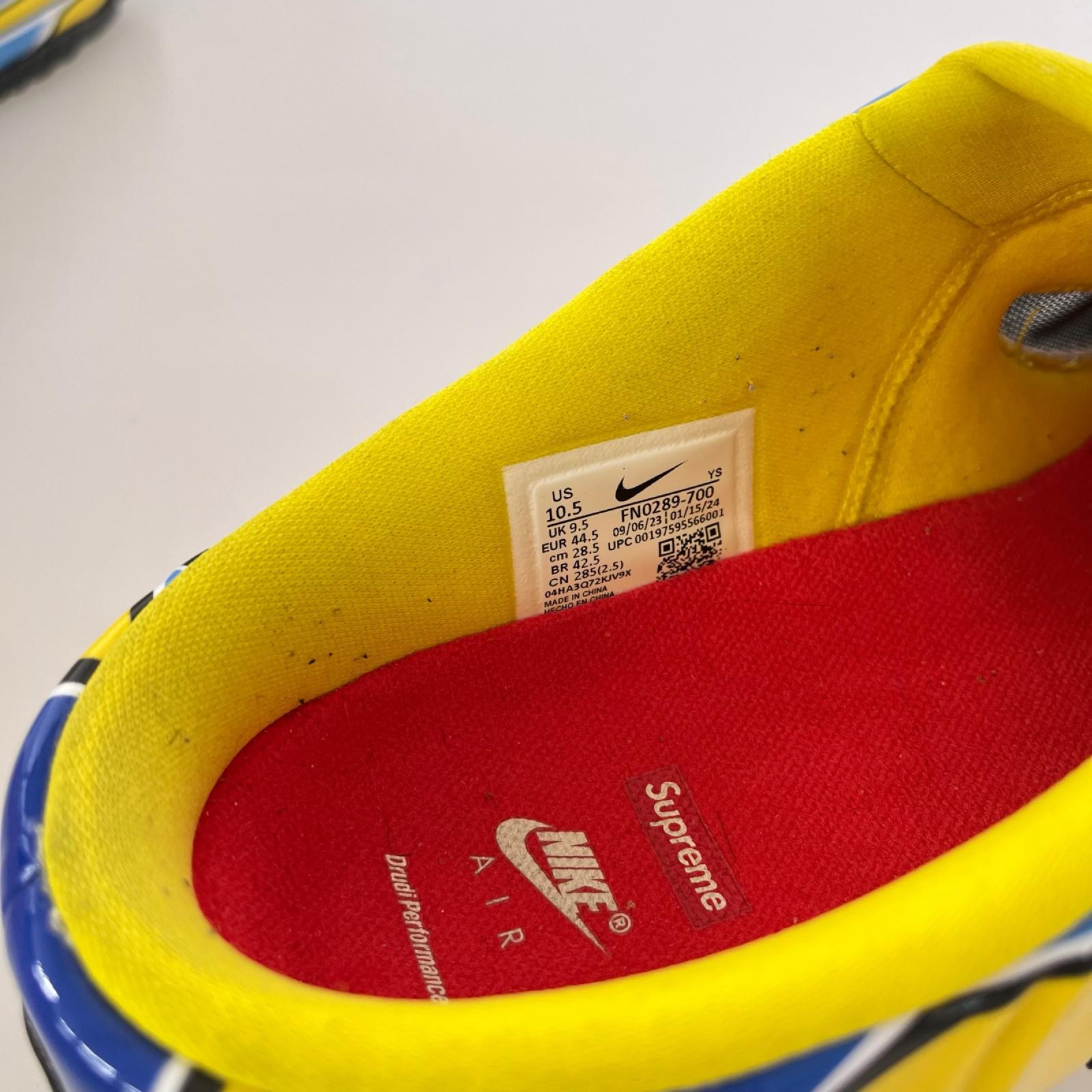 スニーカー ×SUPREME CLOGPOSITE SP/28.5cm 28.5cm (US10 1/2 UK10 EU47) マルチカラー