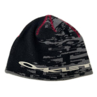 ニットキャップ 90s/CAMOFLAGE LOGO BEANIE