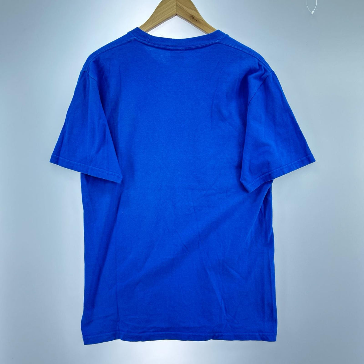 半袖Ｔシャツ 24AW/Script Tee/ﾌﾞﾙｰ S ブルー
