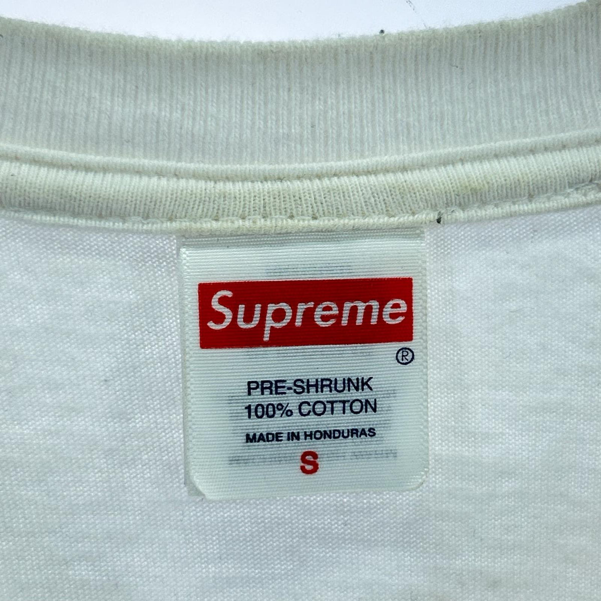 半袖Ｔシャツ 25AW/Fuckin Blowout Tee/ﾎﾜｲﾄ S ホワイト