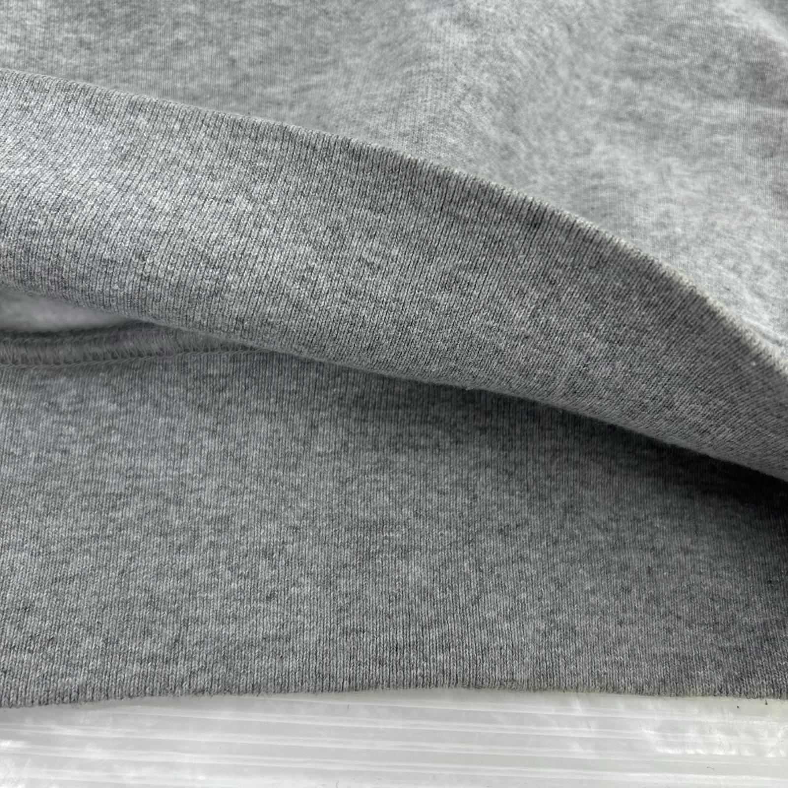 スウェット 26SS/Plaid Arc Crewneck/ｸﾞﾚｰ S グレー