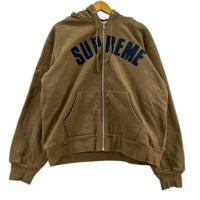 パーカー 25AW/Arc Thermal Lined Zip Up Hooded S ブラウン