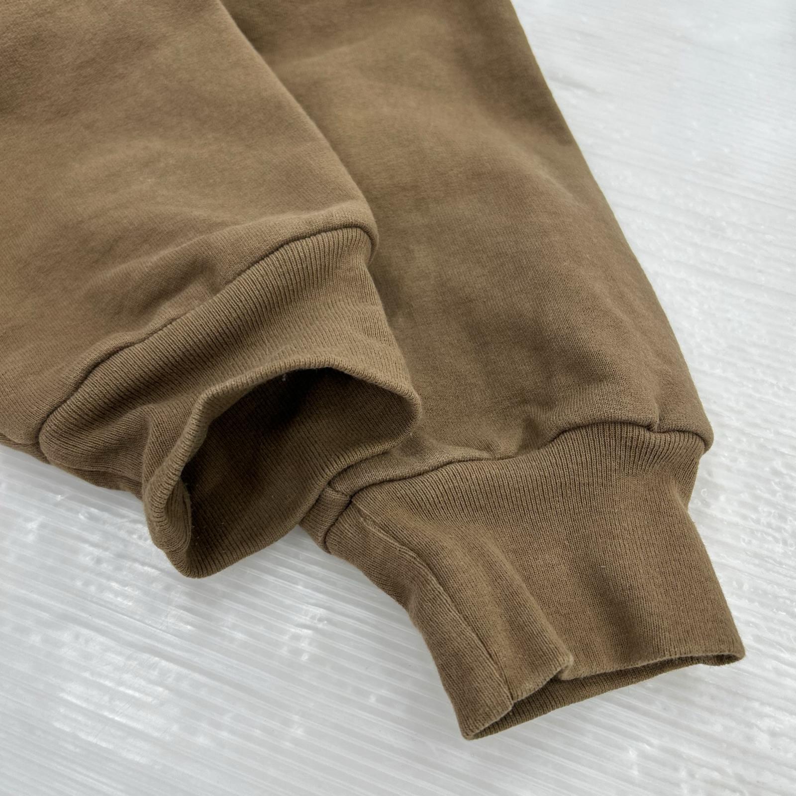 パーカー 25AW/Arc Thermal Lined Zip Up Hooded S ブラウン