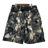 ショートパンツ 24SS/Faux Fur Short 32