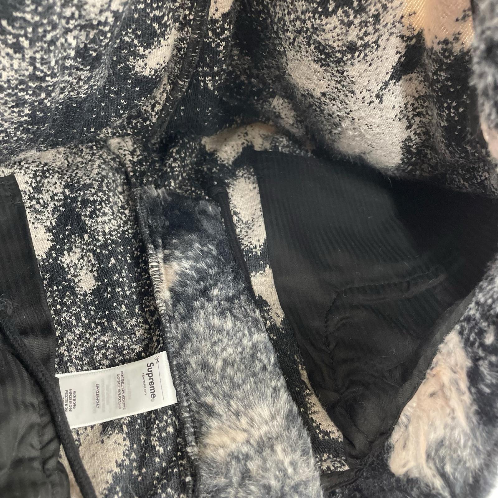 ショートパンツ 24SS/Faux Fur Short 32