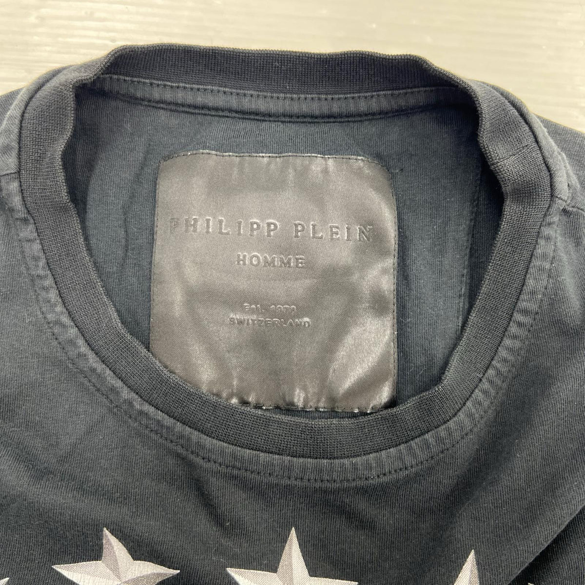 半袖Ｔシャツ ｽｶﾙ ﾌﾞﾗｯｸ S ブラック