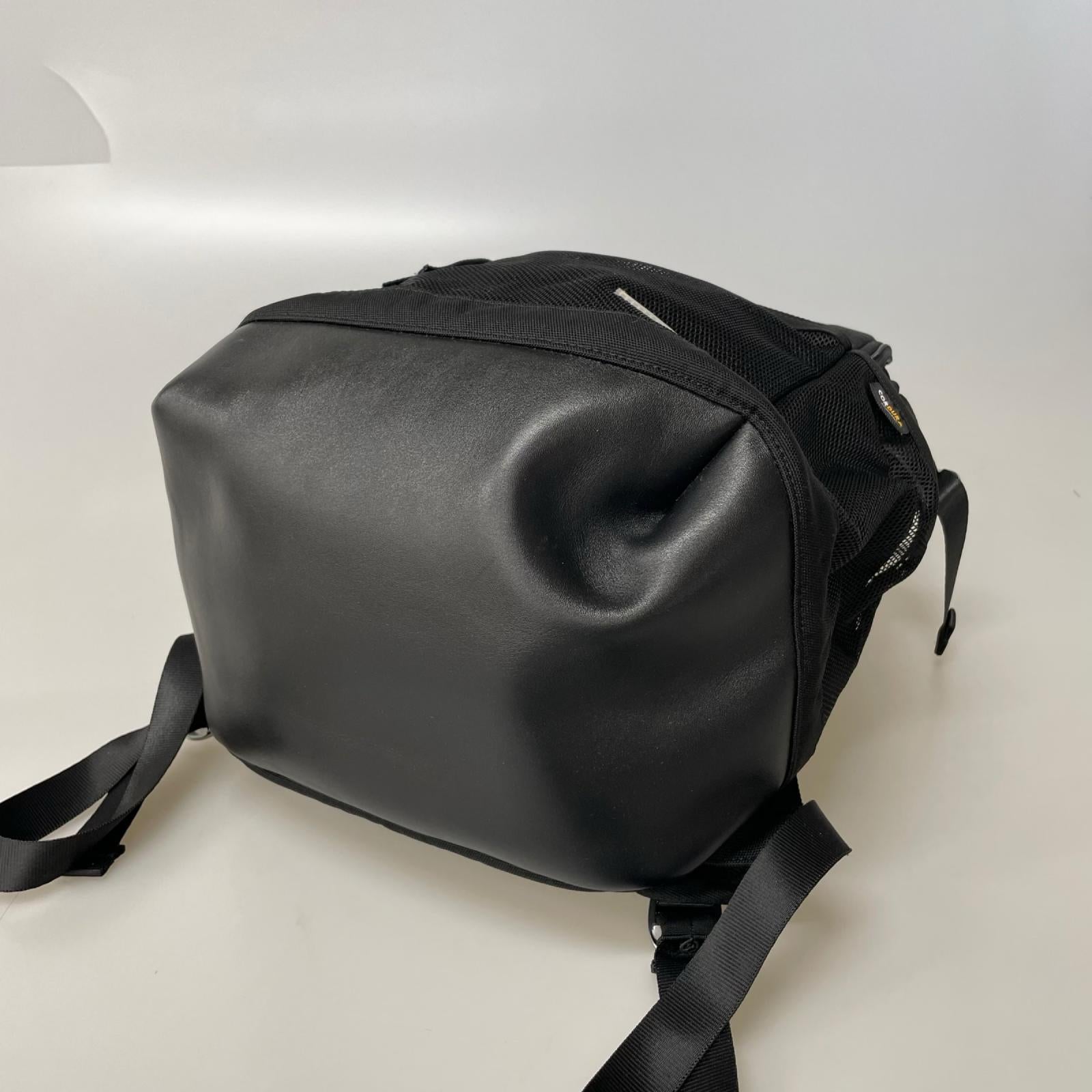 リュック・デイパック CORDURA ﾊﾞｯｸﾊﾟｯｸ ブラック