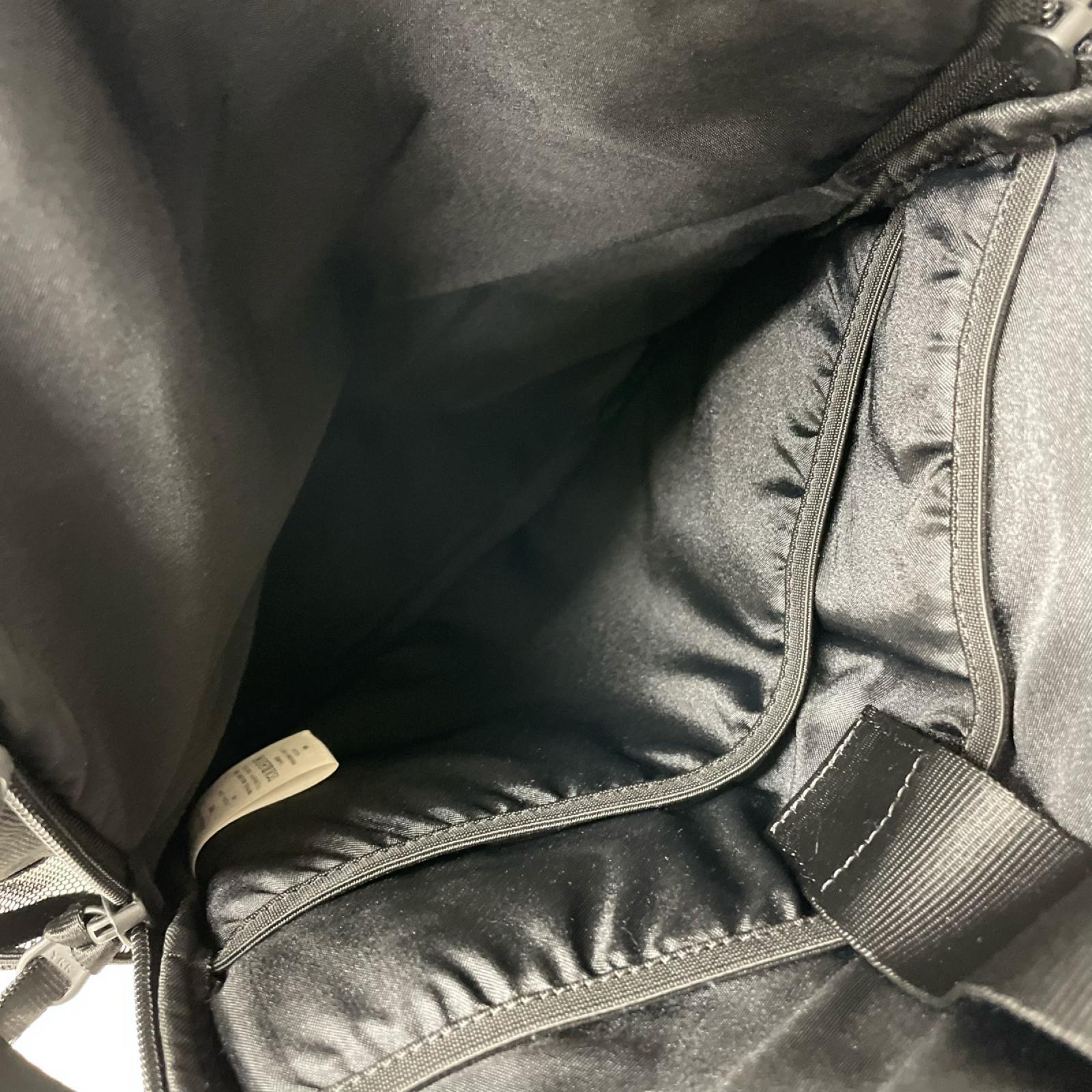 リュック・デイパック CORDURA ﾊﾞｯｸﾊﾟｯｸ ブラック