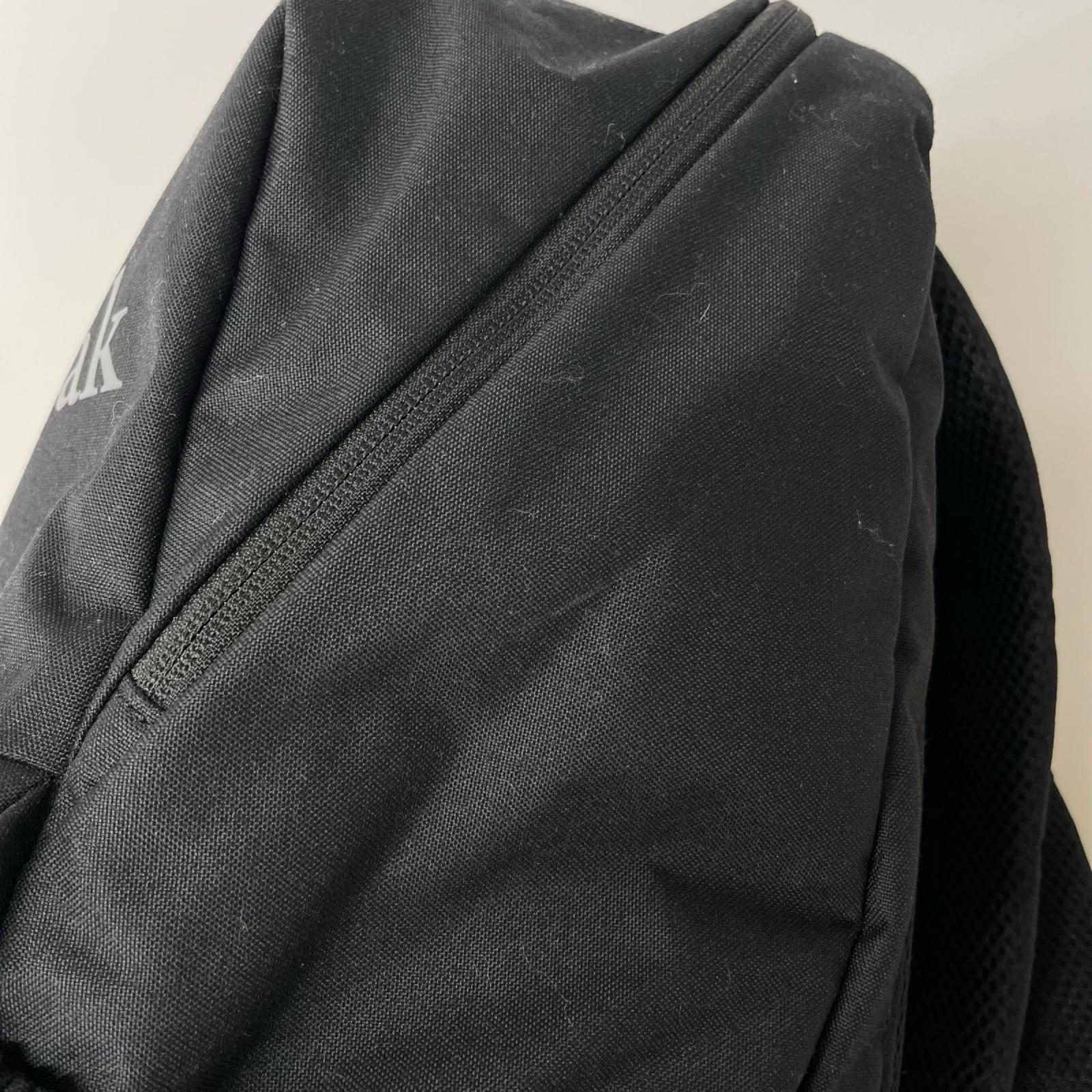 リュック・デイパック ×snow peak Everyday Use Backpack ブラック