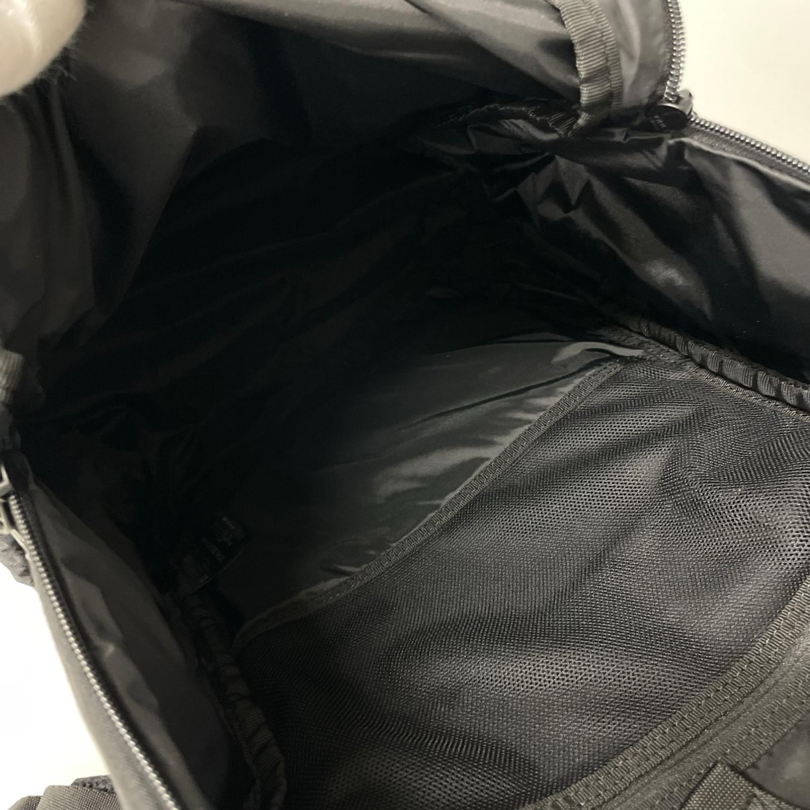 リュック・デイパック ×snow peak Everyday Use Backpack ブラック