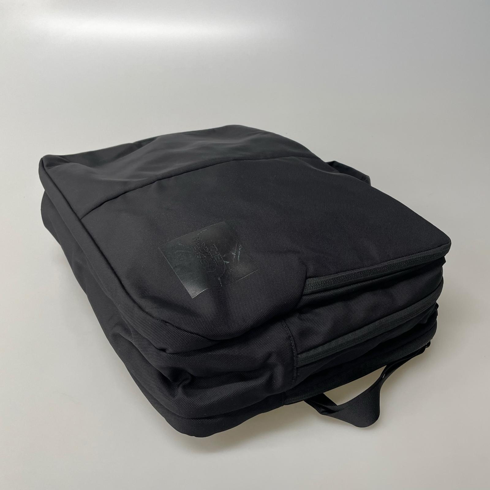 リュック・デイパック THE NORTH FACE ｼｬﾄﾙ3WAYﾃﾞｲﾊﾟｯｸ ﾌﾞﾗｯｸ ブラック