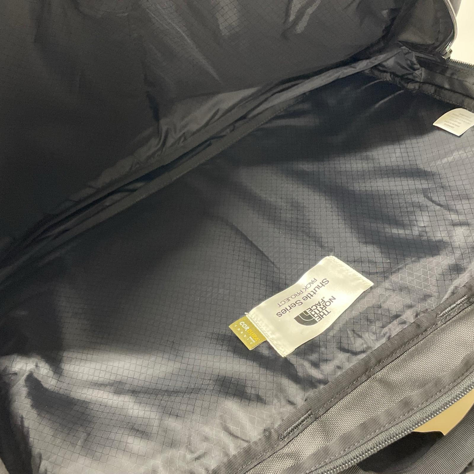 リュック・デイパック THE NORTH FACE ｼｬﾄﾙ3WAYﾃﾞｲﾊﾟｯｸ ﾌﾞﾗｯｸ ブラック