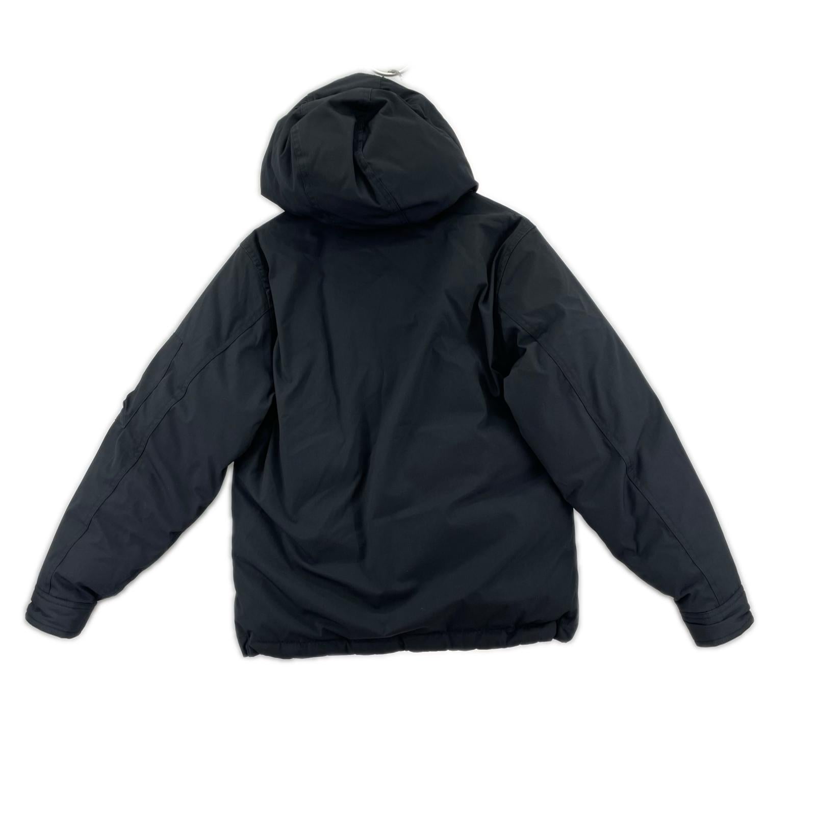 ジャケット Mountain Short Down Parka ﾈｲﾋﾞｰ (M) S ブラック