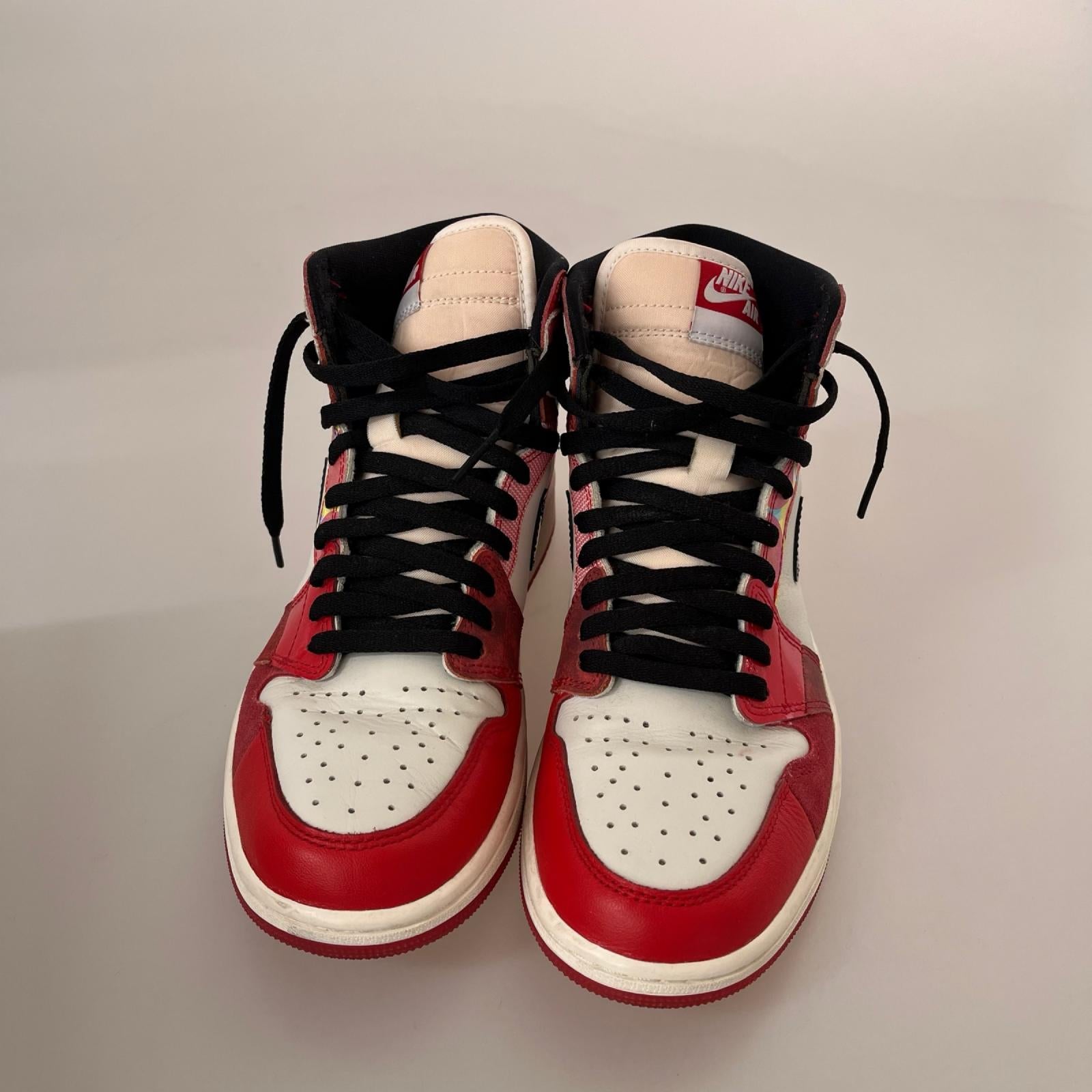 スニーカー NIKE×Spider-Man Air JordanⅠ 27.5cm (US9 1/2 UK9 EU45)