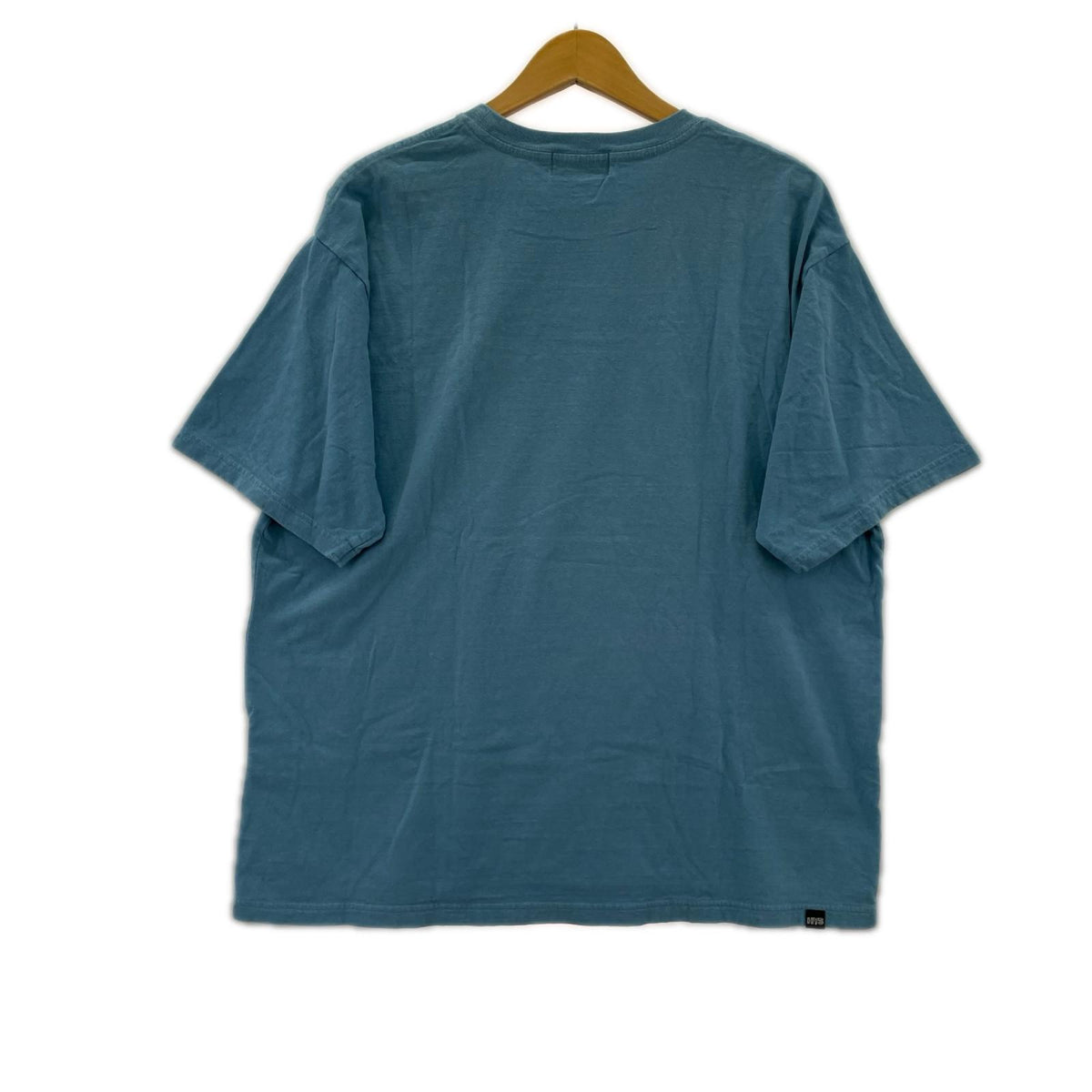 半袖Ｔシャツ HYSTERIC GLAMOUR HYSTERIC FLAVOR ﾌﾟﾘﾝﾄTee XL ﾌﾞﾙｰ
