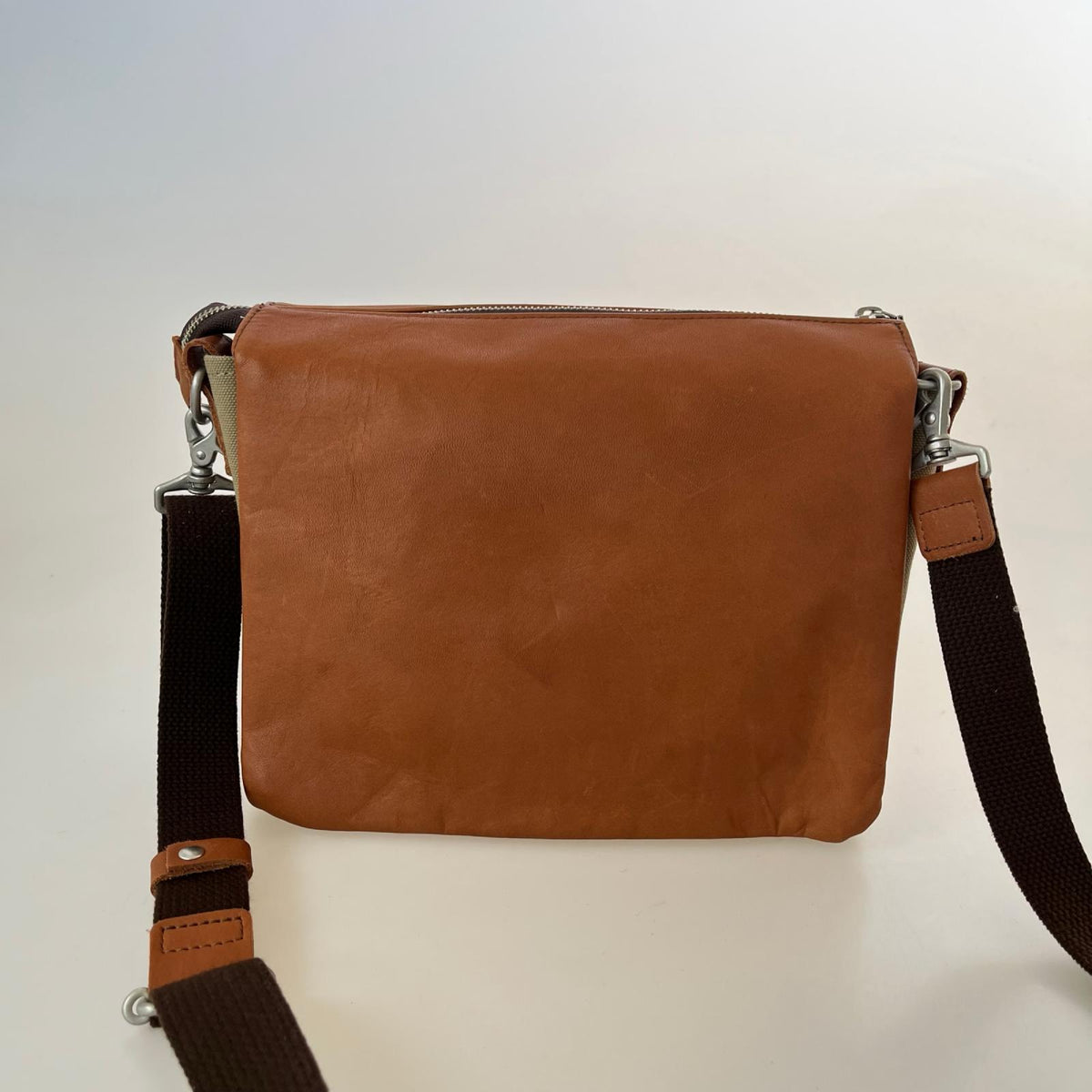 ショルダーバッグ BAGGY PORT ショルダーバッグ ブラウン