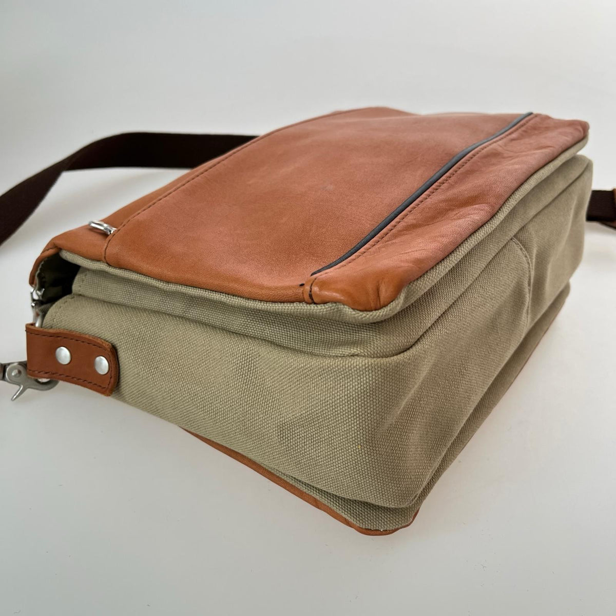 ショルダーバッグ BAGGY PORT ショルダーバッグ ブラウン