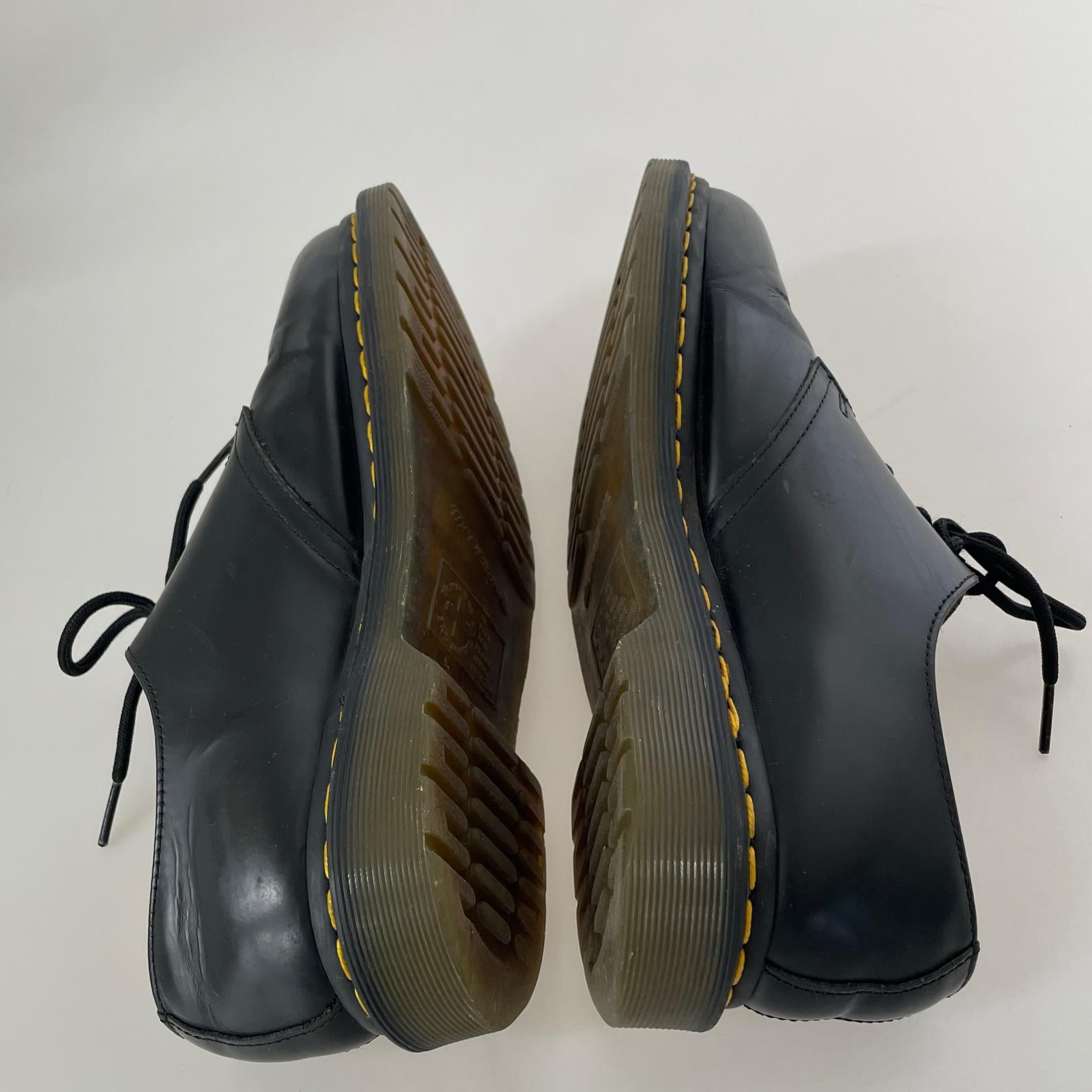 シューズ 1461 3ホールシューズ BLK (UK7) 25.5cm (US7 1/2 UK7 EU41) ブラック