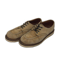 シューズ Classic Moc Oxford/BEIGE