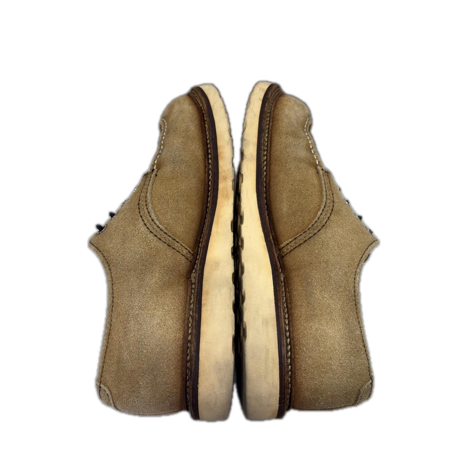 シューズ Classic Moc Oxford/BEIGE