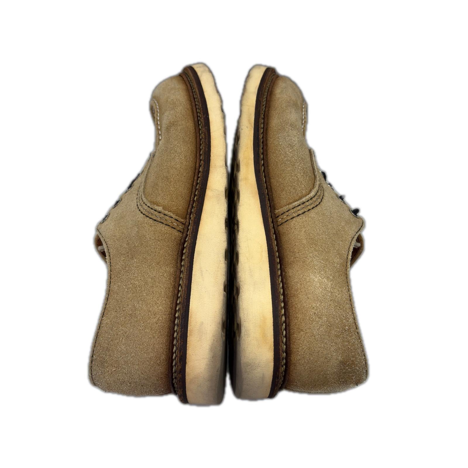 シューズ Classic Moc Oxford/BEIGE