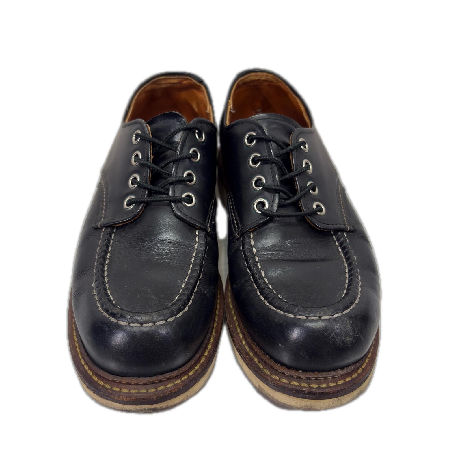 シューズ Work Oxford 8106/BLK